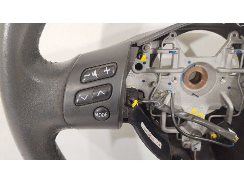 Recambio de volante para toyota corolla (_e12_) 1.4 d (nde120_) referencia OEM IAM 603407520A  