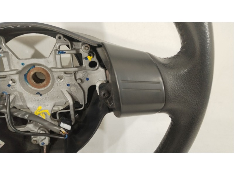 Recambio de volante para toyota corolla (_e12_) 1.4 d (nde120_) referencia OEM IAM 603407520A  