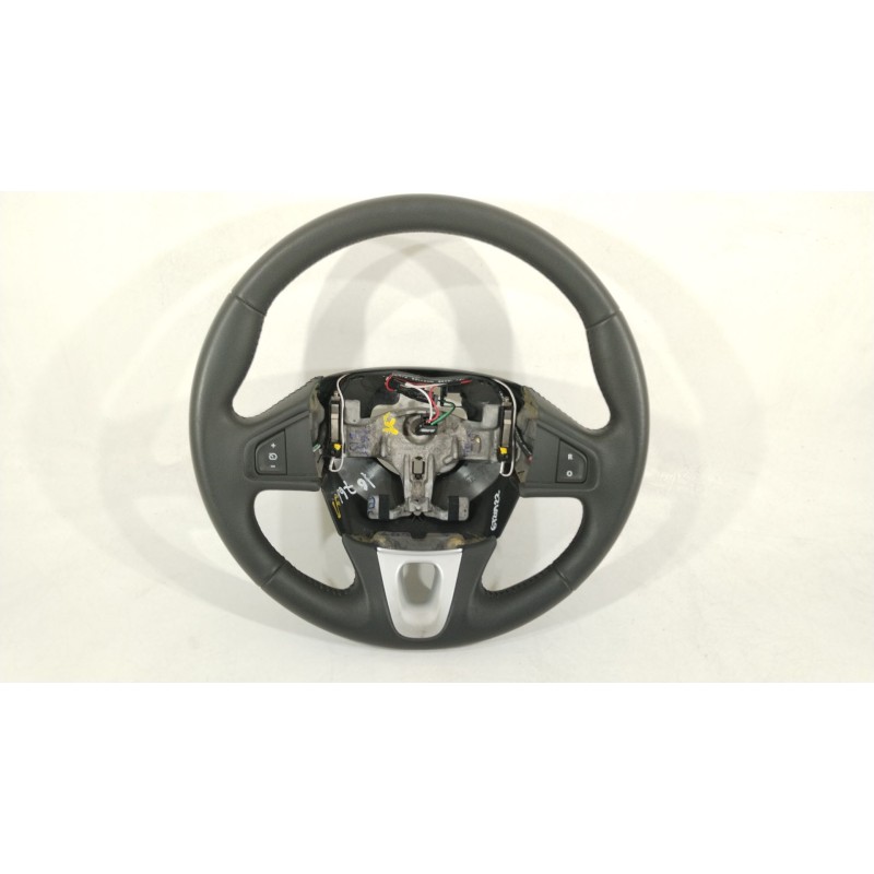 Recambio de volante para renault megane iii hatchback (bz0/1_, b3_) 1.5 dci referencia OEM IAM 609581499 609581410 