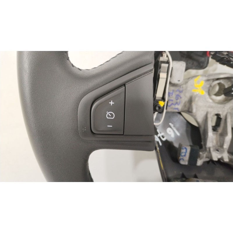 Recambio de volante para renault megane iii hatchback (bz0/1_, b3_) 1.5 dci referencia OEM IAM 609581499 609581410 