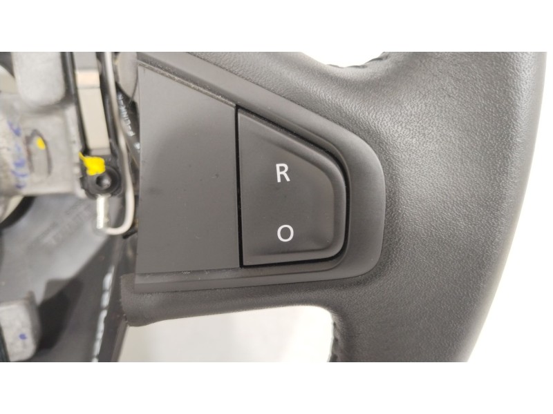 Recambio de volante para renault megane iii hatchback (bz0/1_, b3_) 1.5 dci referencia OEM IAM 609581499 609581410 