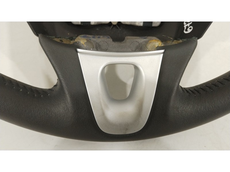 Recambio de volante para renault megane iii hatchback (bz0/1_, b3_) 1.5 dci referencia OEM IAM 609581499 609581410 