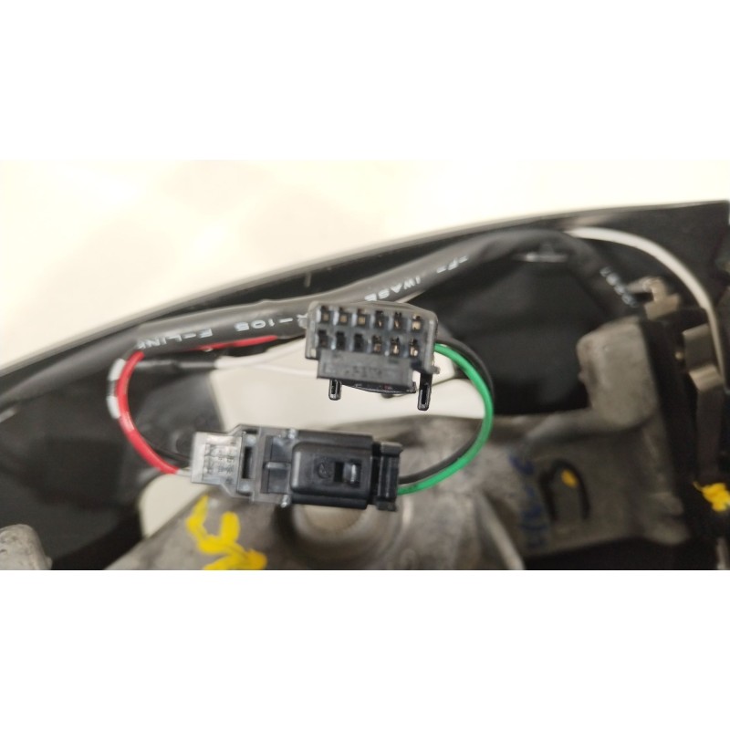 Recambio de volante para renault megane iii hatchback (bz0/1_, b3_) 1.5 dci referencia OEM IAM 609581499 609581410 