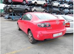 mazda 3 sedán (bk) del año 2007 2