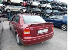 opel astra g sedán (t98) del año 1999