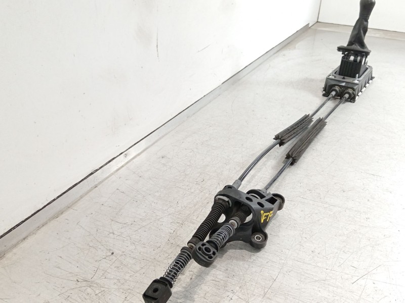 Recambio de palanca cambio para seat toledo (kg3) 1.2 tsi referencia OEM IAM 6RA711061 6RA711049 