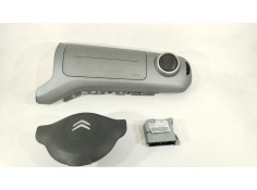 Recambio de kit airbag para citroën berlingo multispace (b9) 1.6 hdi 110 referencia OEM IAM 96809216ZD 96809223NJ 9665558480