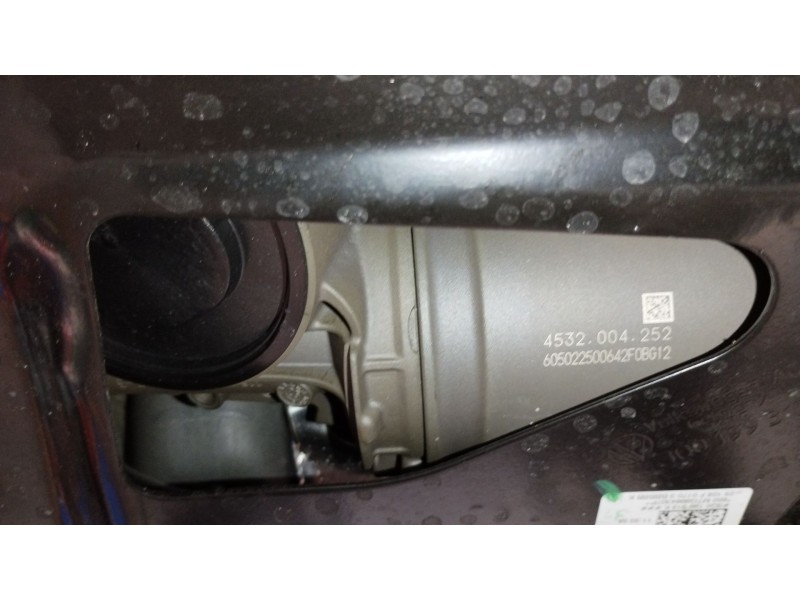 Recambio de cremallera direccion para cupra leon (kl1, ku1, kug) 2.0 tsi referencia OEM IAM 5WB423053CN  