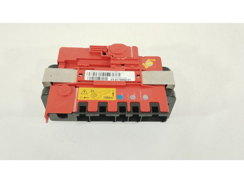 Recambio de caja reles / fusibles para bmw x5 (e70) xdrive 30 d referencia OEM IAM 61149178962  