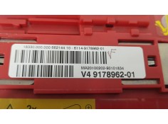 Recambio de caja reles / fusibles para bmw x5 (e70) xdrive 30 d referencia OEM IAM 61149178962   2