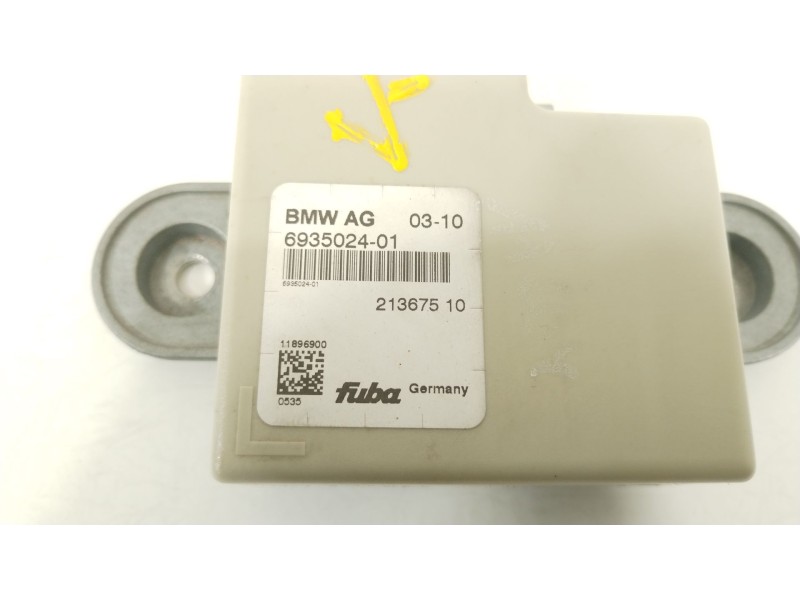 Recambio de modulo electronico para bmw x5 (e70) xdrive 30 d referencia OEM IAM 6935024  