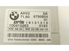 Recambio de modulo electronico para bmw x5 (e70) xdrive 30 d referencia OEM IAM 71606795804 6795804 100410263 2