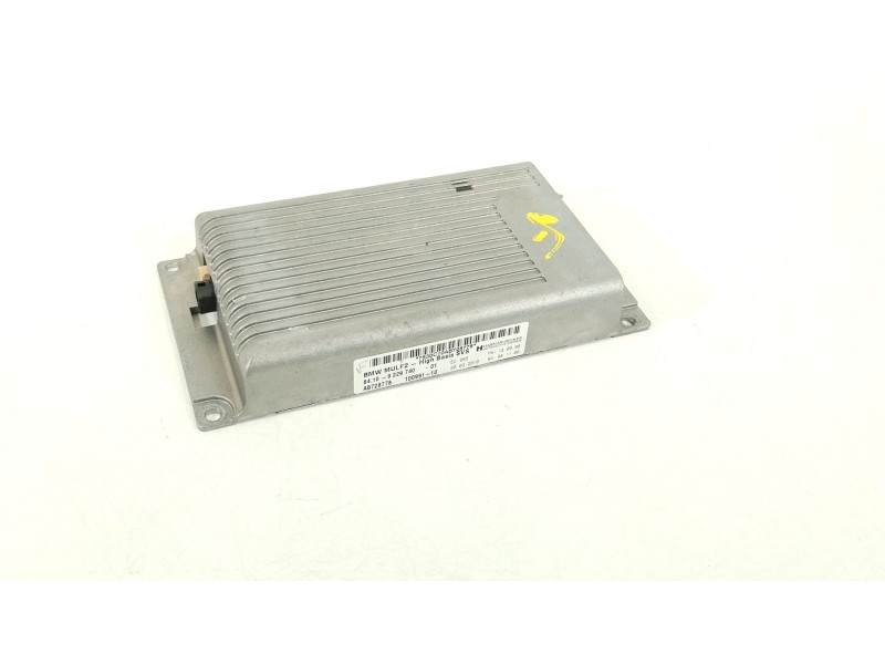Recambio de modulo electronico para bmw x5 (e70) xdrive 30 d referencia OEM IAM 84109229740 10099110 
