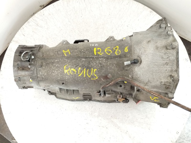 Recambio de caja cambios para ssangyong rodius xdi referencia OEM IAM 7226610 7202700600 