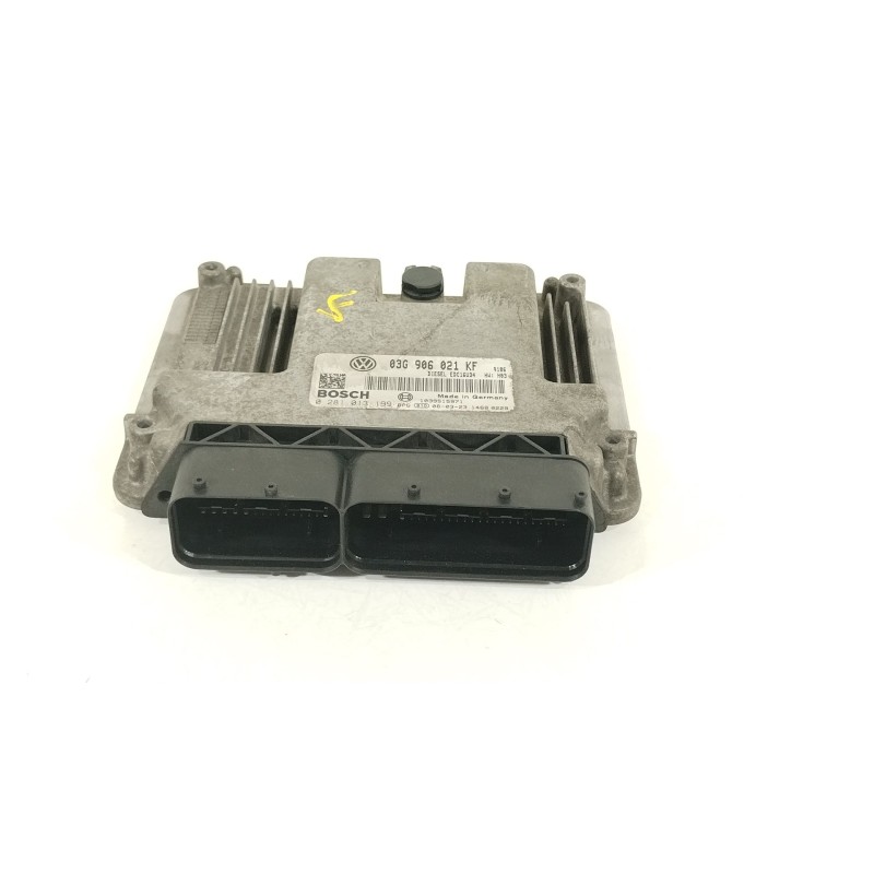 Recambio de centralita motor uce para volkswagen touran (1t1, 1t2) 2.0 tdi referencia OEM IAM 03G906021KF 0281013199 