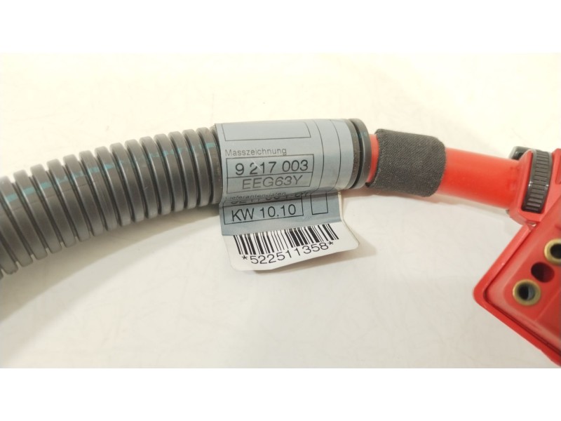 Recambio de cable para bmw x5 (e70) xdrive 30 d referencia OEM IAM 61139203570  