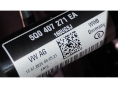 Recambio de transmision delantera izquierda para cupra leon (kl1, ku1, kug) 2.0 tsi referencia OEM IAM 5Q0407271EA  