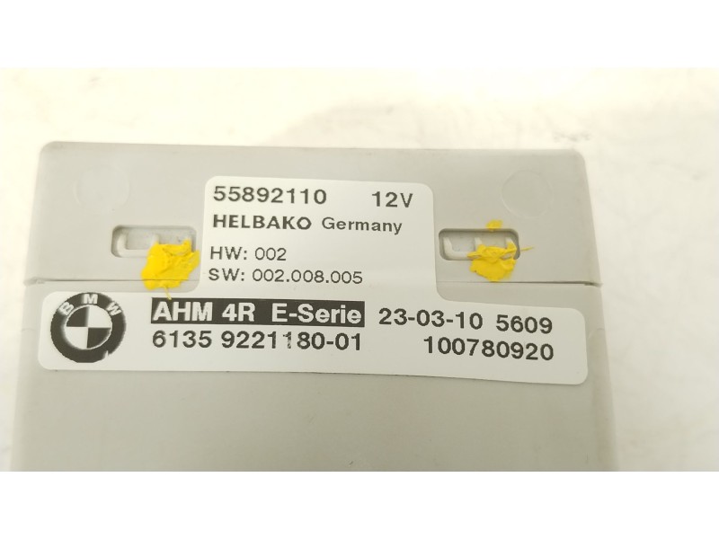 Recambio de modulo electronico para bmw x5 (e70) xdrive 30 d referencia OEM IAM 61359221180 100780920 55892110