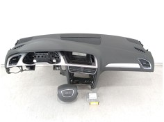 Recambio de kit airbag para audi a4 b8 (8k2) 2.0 tdi referencia OEM IAM 8K1857735 8K0959655N 8K0880201AC