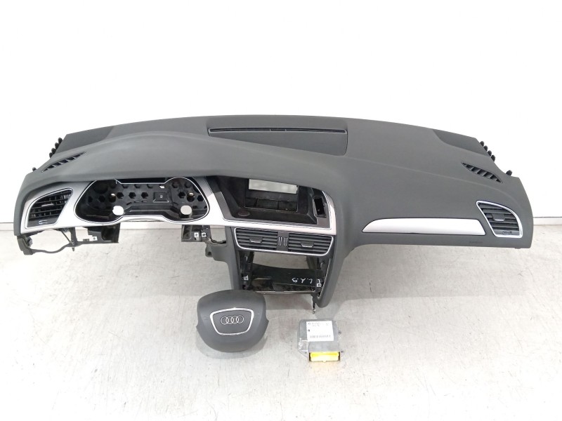 Recambio de kit airbag para audi a4 b8 (8k2) 2.0 tdi referencia OEM IAM 8K1857735 8K0959655N 8K0880201AC