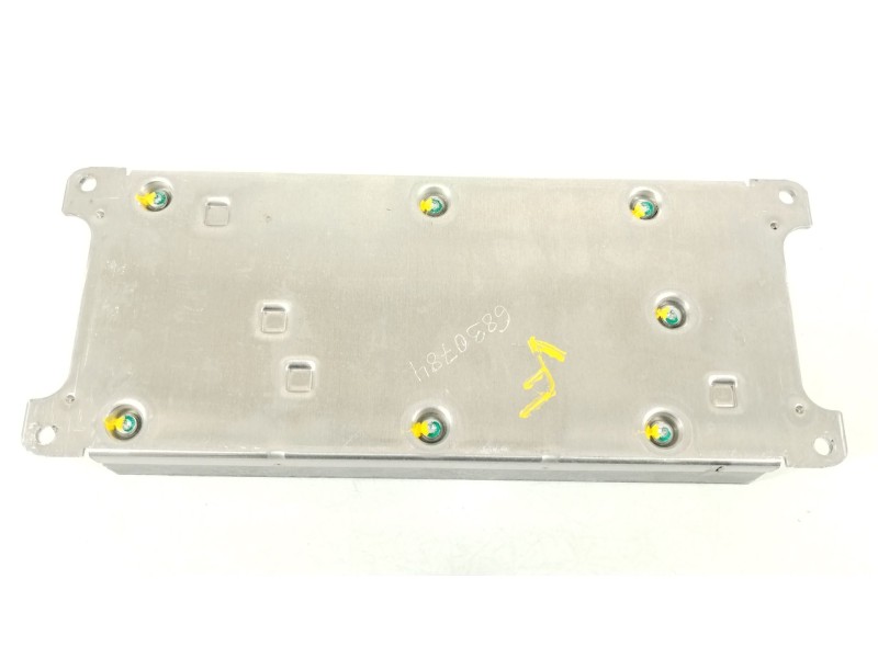 Recambio de modulo electronico para bmw x5 (e70) xdrive 30 d referencia OEM IAM 84109231091 16921115 
