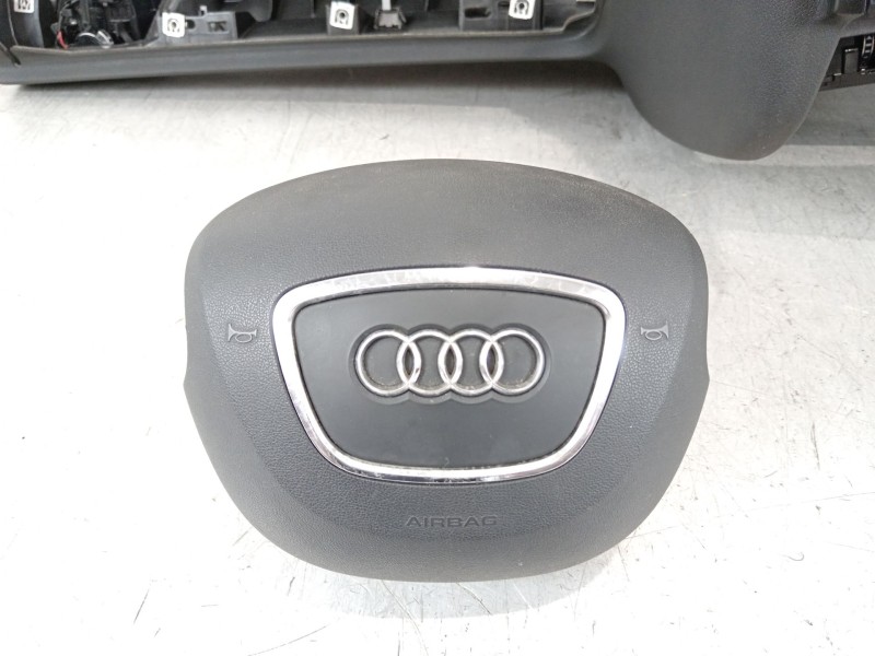 Recambio de kit airbag para audi a4 b8 (8k2) 2.0 tdi referencia OEM IAM 8K1857735 8K0959655N 8K0880201AC