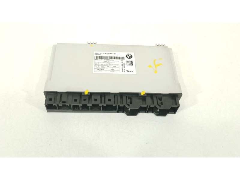 Recambio de modulo electronico para bmw x5 (e70) xdrive 30 d referencia OEM IAM 61359221860  