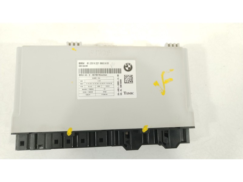 Recambio de modulo electronico para bmw x5 (e70) xdrive 30 d referencia OEM IAM 61359221860  