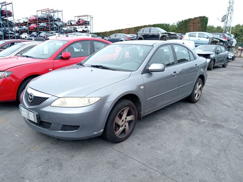 mazda 6 hatchback (gg) del año 2003