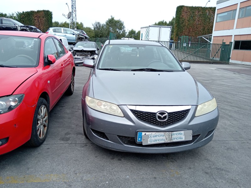 mazda 6 hatchback (gg) del año 2003