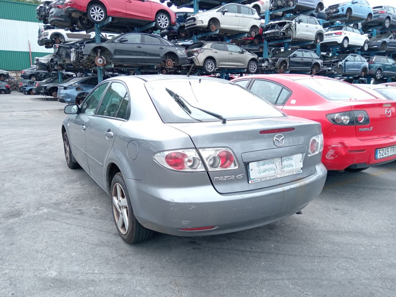 mazda 6 hatchback (gg) del año 2003