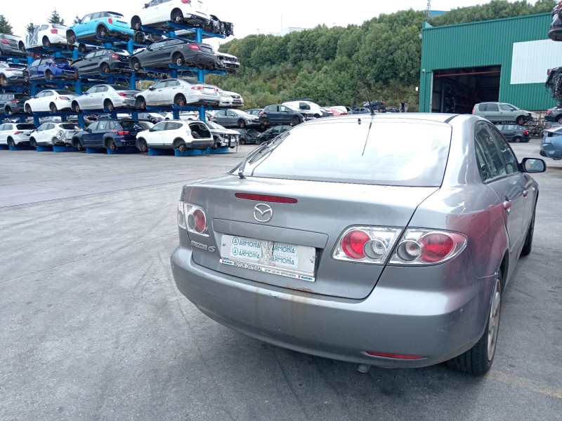 mazda 6 hatchback (gg) del año 2003