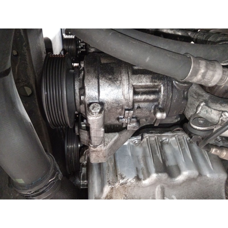 Recambio de compresor aire acondicionado para volkswagen golf v (1k1) 1.4 tsi referencia OEM IAM 1K0820859N 6SEU14C 