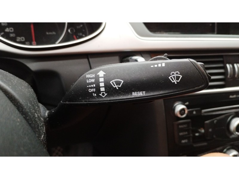 Recambio de mando intermitentes para audi a4 b8 (8k2) 2.0 tdi referencia OEM IAM 4G0953502AA  