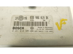Recambio de centralita motor uce para audi a4 b5 avant (8d5) 1.9 hybrid referencia OEM IAM 038906019BK 0281010305  2