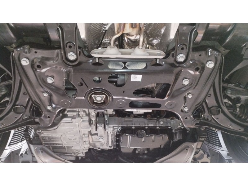 Recambio de puente delantero para cupra leon (kl1, ku1, kug) 2.0 tsi referencia OEM IAM 3Q0199315K  