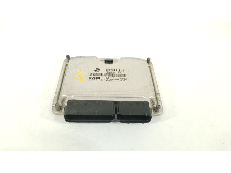 Recambio de centralita motor uce para seat leon (1m1) 1.9 tdi referencia OEM IAM 038906012JJ 0281011997 