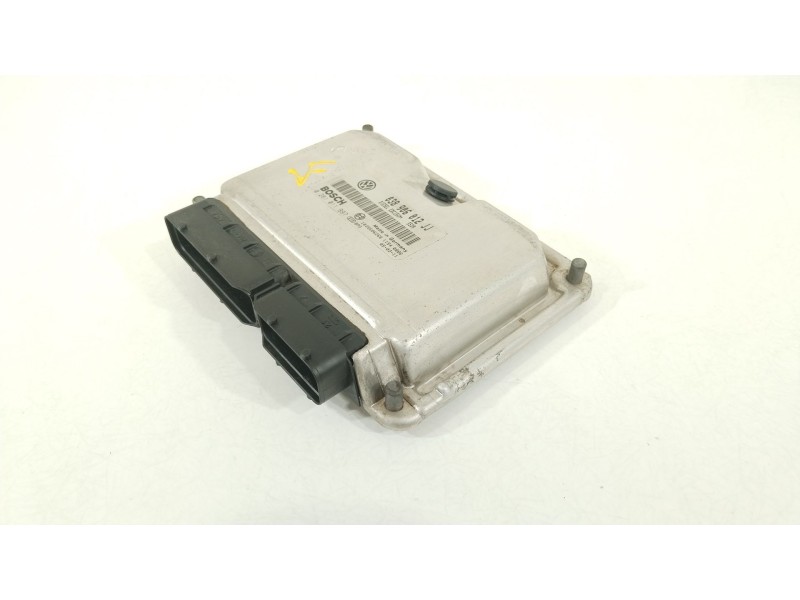 Recambio de centralita motor uce para seat leon (1m1) 1.9 tdi referencia OEM IAM 038906012JJ 0281011997 