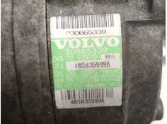 Recambio de compresor aire acondicionado para volvo xc70 i cross country (295) d5 xc awd referencia OEM IAM 30665339 8708581 