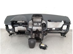 Recambio de kit airbag para opel zafira tourer c (p12) 2.0 cdti (75) referencia OEM IAM 20919869 13299780 13585613