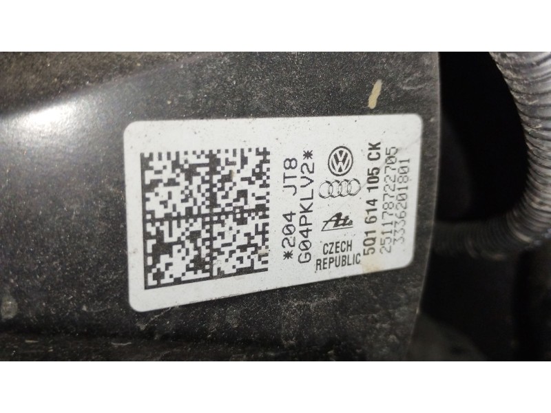 Recambio de servofreno para seat ateca (kh7, khp) 1.0 tsi referencia OEM IAM 5Q1614105CK  