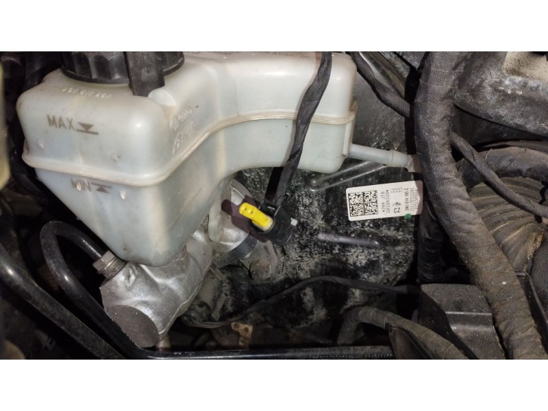 Recambio de servofreno para audi q3 (8ub, 8ug) 2.0 tdi referencia OEM IAM 5N1614105C  