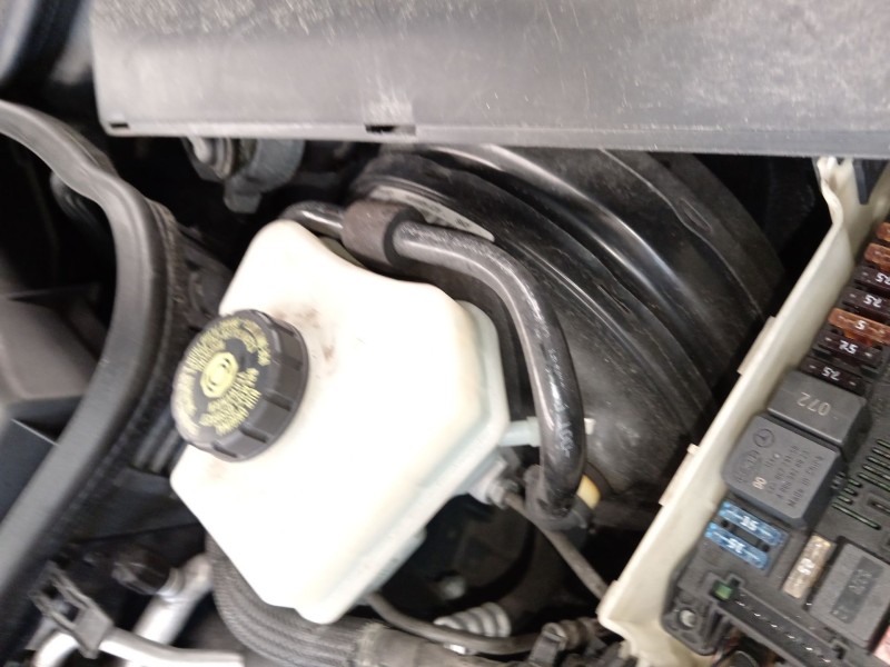 Recambio de servofreno para mercedes-benz cls (c219) cls 350 (219.357) referencia OEM IAM A2114300530L  