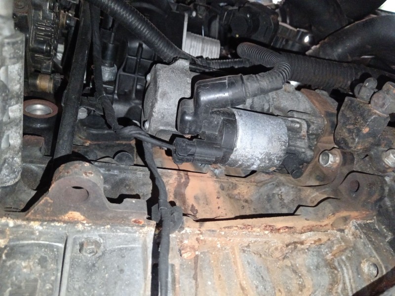 Recambio de motor arranque para kia carens ( ) concept referencia OEM IAM 361002A550  4280007980