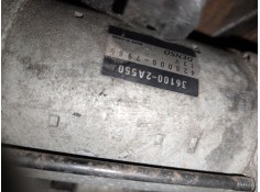 Recambio de motor arranque para kia carens ( ) concept referencia OEM IAM 361002A550  4280007980 2