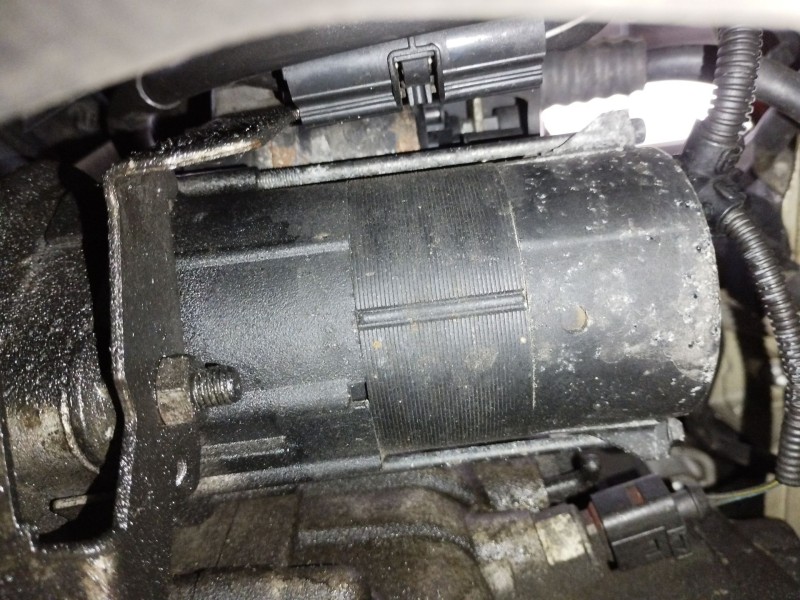 Recambio de motor arranque para skoda octavia combi (1z5) easy referencia OEM IAM JZW911023HX  