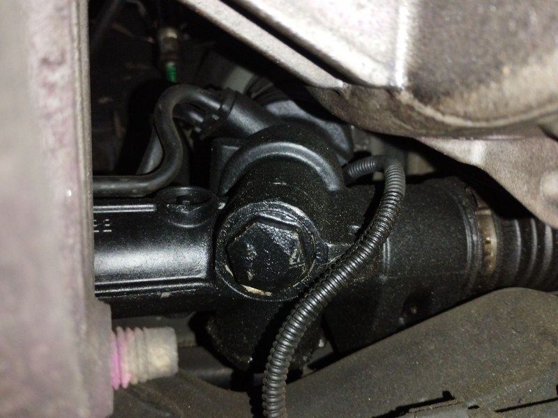 Recambio de cremallera direccion para opel insignia berlina cosmo referencia OEM IAM 13292325  