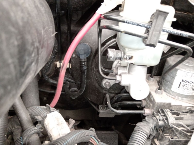 Recambio de servofreno para fiat 500 (312_) 1.4 (312axc1b, 312cxc1b) referencia OEM IAM 51803159 C969 LSC65
