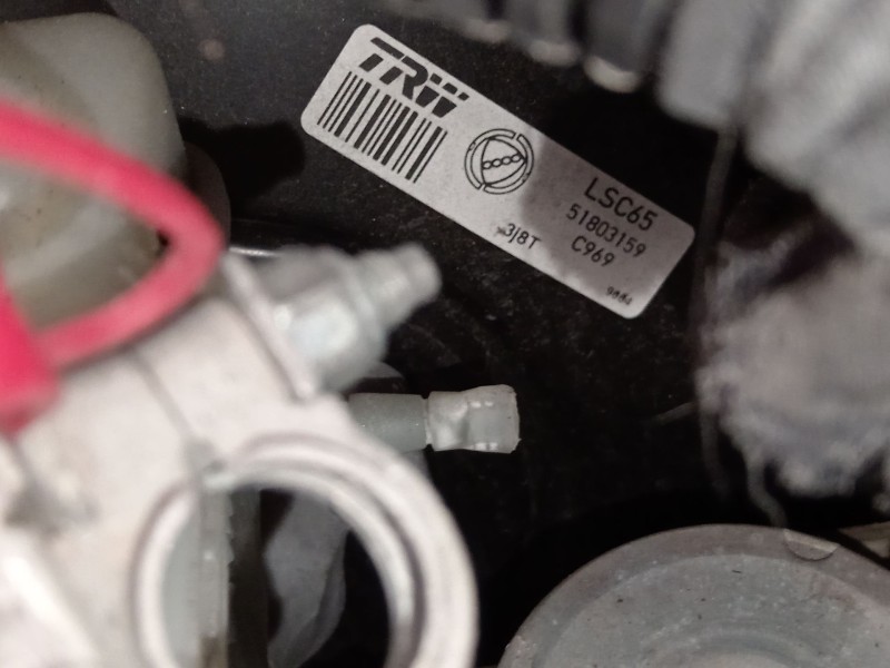 Recambio de servofreno para fiat 500 (312_) 1.4 (312axc1b, 312cxc1b) referencia OEM IAM 51803159 C969 LSC65