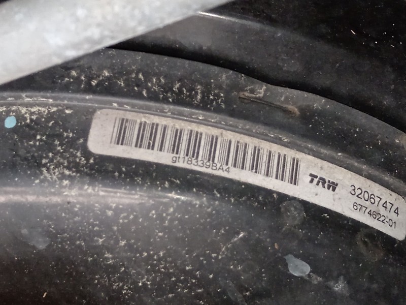 Recambio de servofreno para bmw x5 (e70) 3.0d referencia OEM IAM 32067474 GT18339BA4 677462201